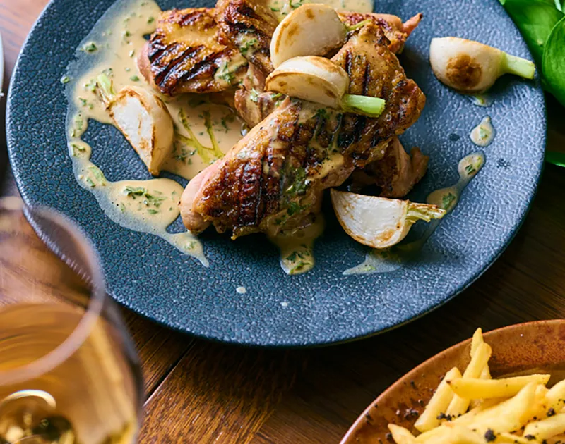 テラスで気軽に楽しめる『Terrace Plan Light』